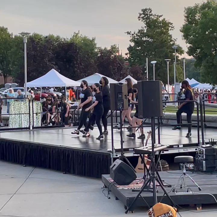Troy Dance Factory - 2021 Showcase: Full Out Fest - Dance Schools Near Me - Troy, New York
