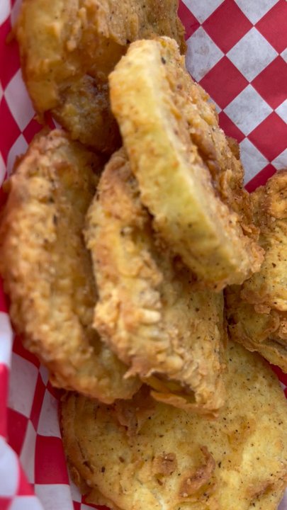Sebring Diner - Fried green tomatoes - Diners Near Me - Sebring, Florida