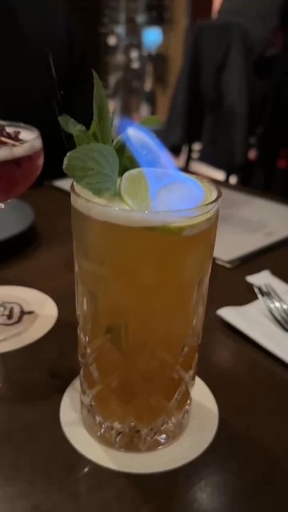 Jia Lounge - Jia Tai cocktail - Lounges Near Me - Novi, Michigan