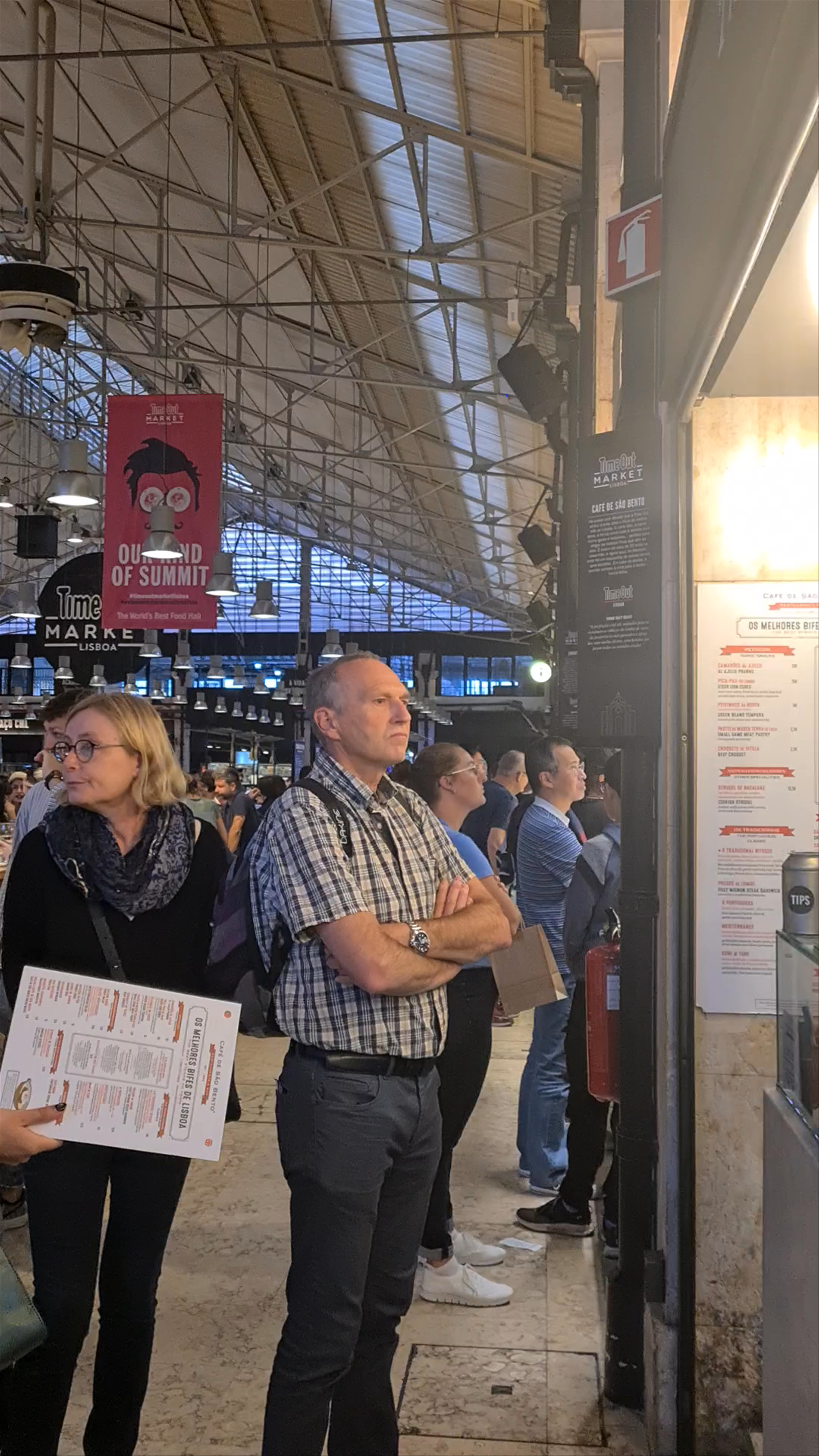 Time Out Market Lisbon: Gastronomic Hub in the Heart of Lisboa
