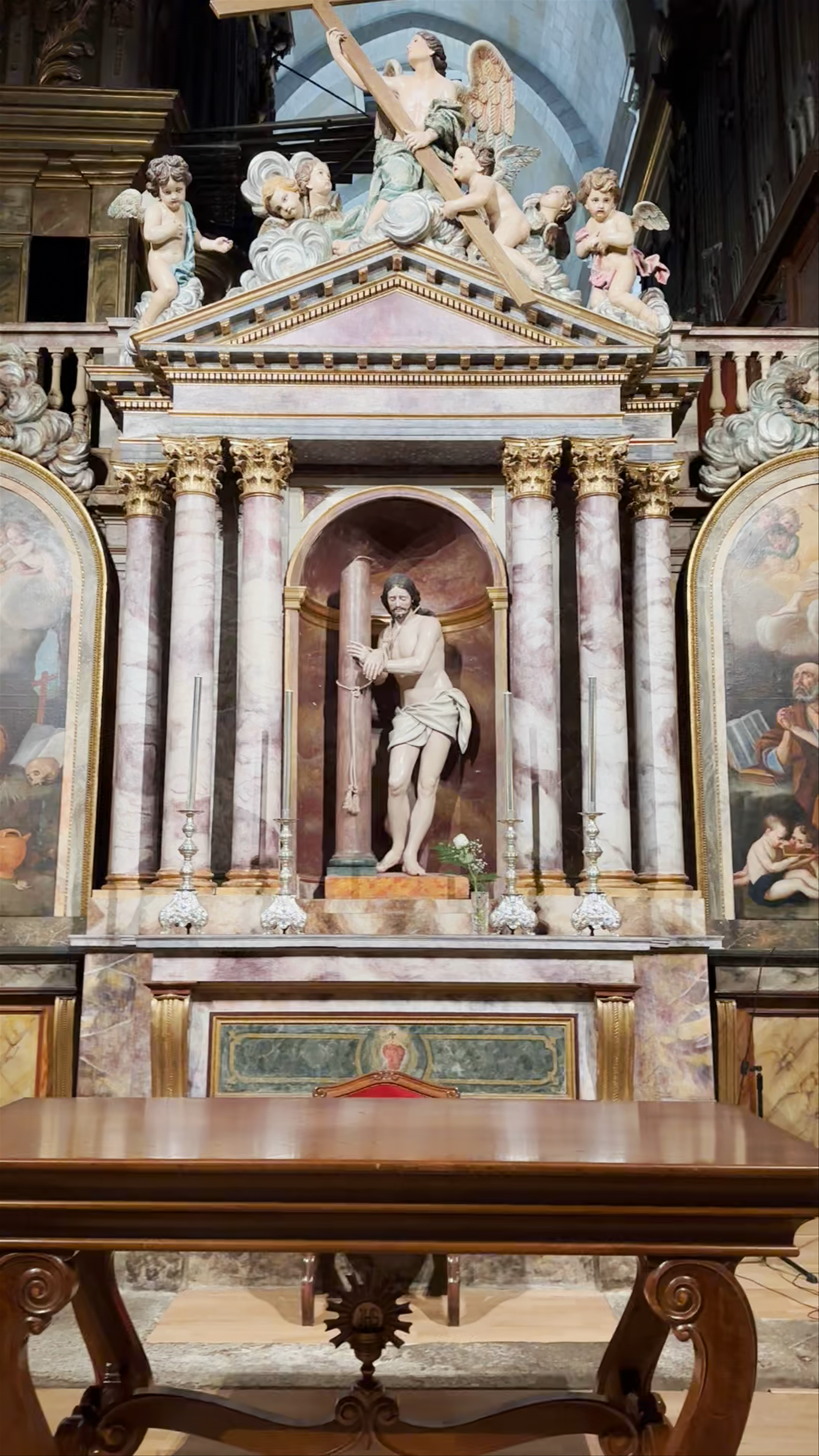 Museo Diocesano Catedralicio de Lugo