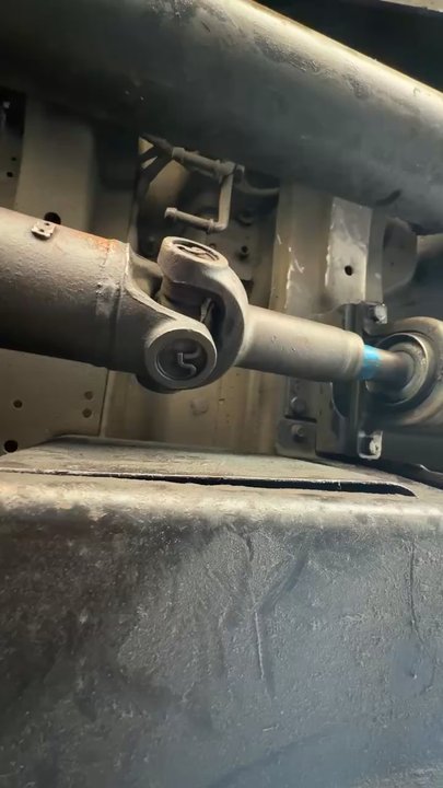 The Mobile Standard - Driveshaft still extremely loose. - Auto Repair Near Me - Durham, North Carolina