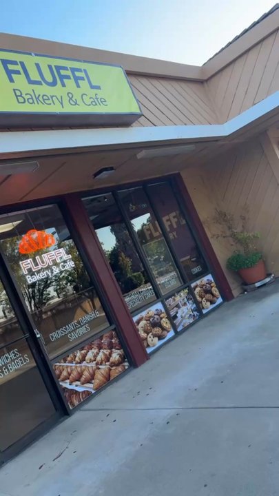 FLUFFL Bakery & Cafe - Coffee & Tea Near Me - Fairfield, California