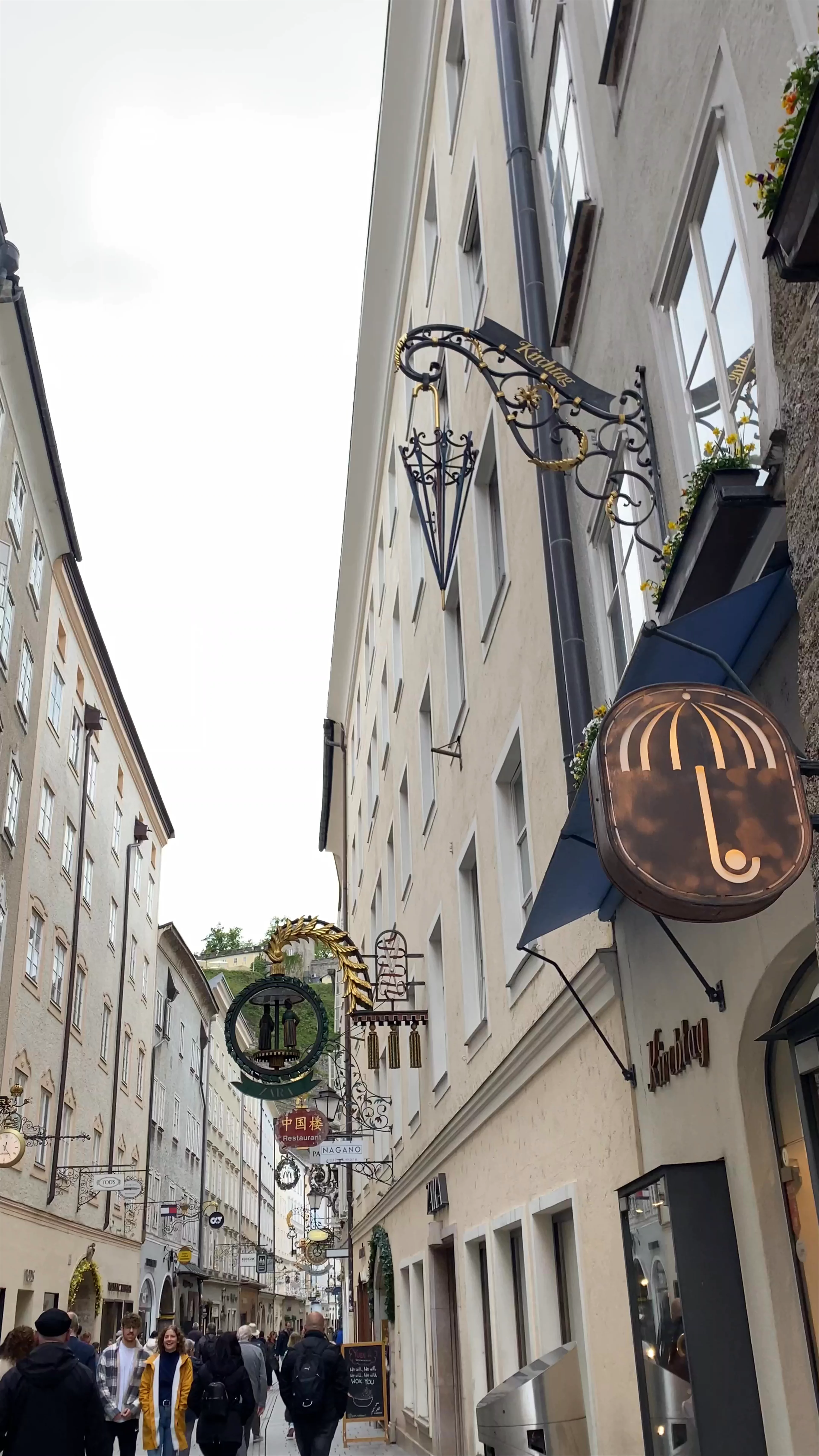Linzer Gasse Platzl