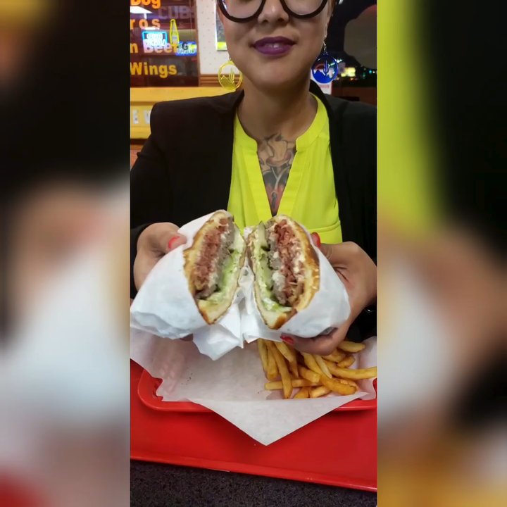 Burger Mania - Pastrami burger!!! So damn good!! - Burgers Near Me - Phoenix, Arizona