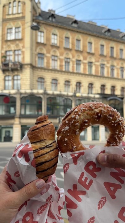 Anker - Bakeries Near Me - Vienna, 9