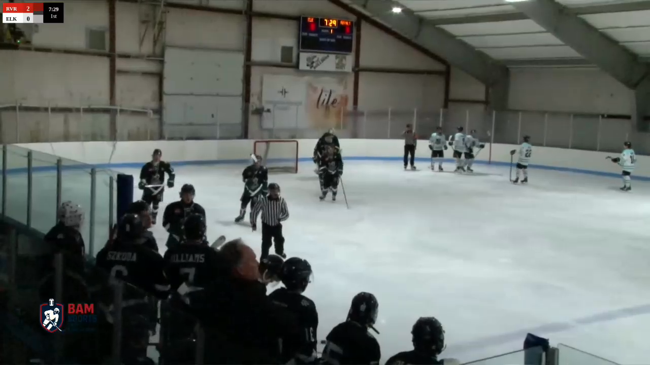 Avery Jones Scores an Impressive Goal for Rogue Valley Royals