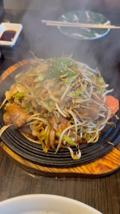 Victoria Sushi - Yakisoba - Japanese Near Me - New Westminster, British Columbia