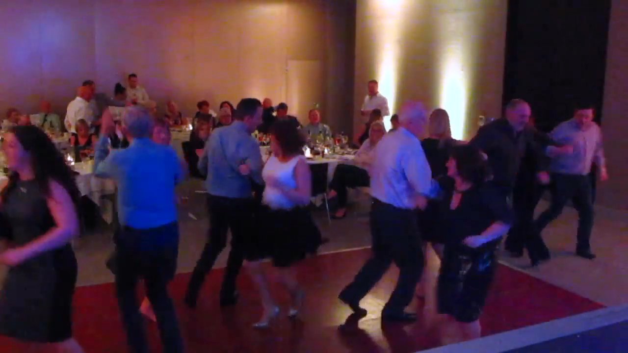 Ceilidh Twist - Party in Berkshire - video