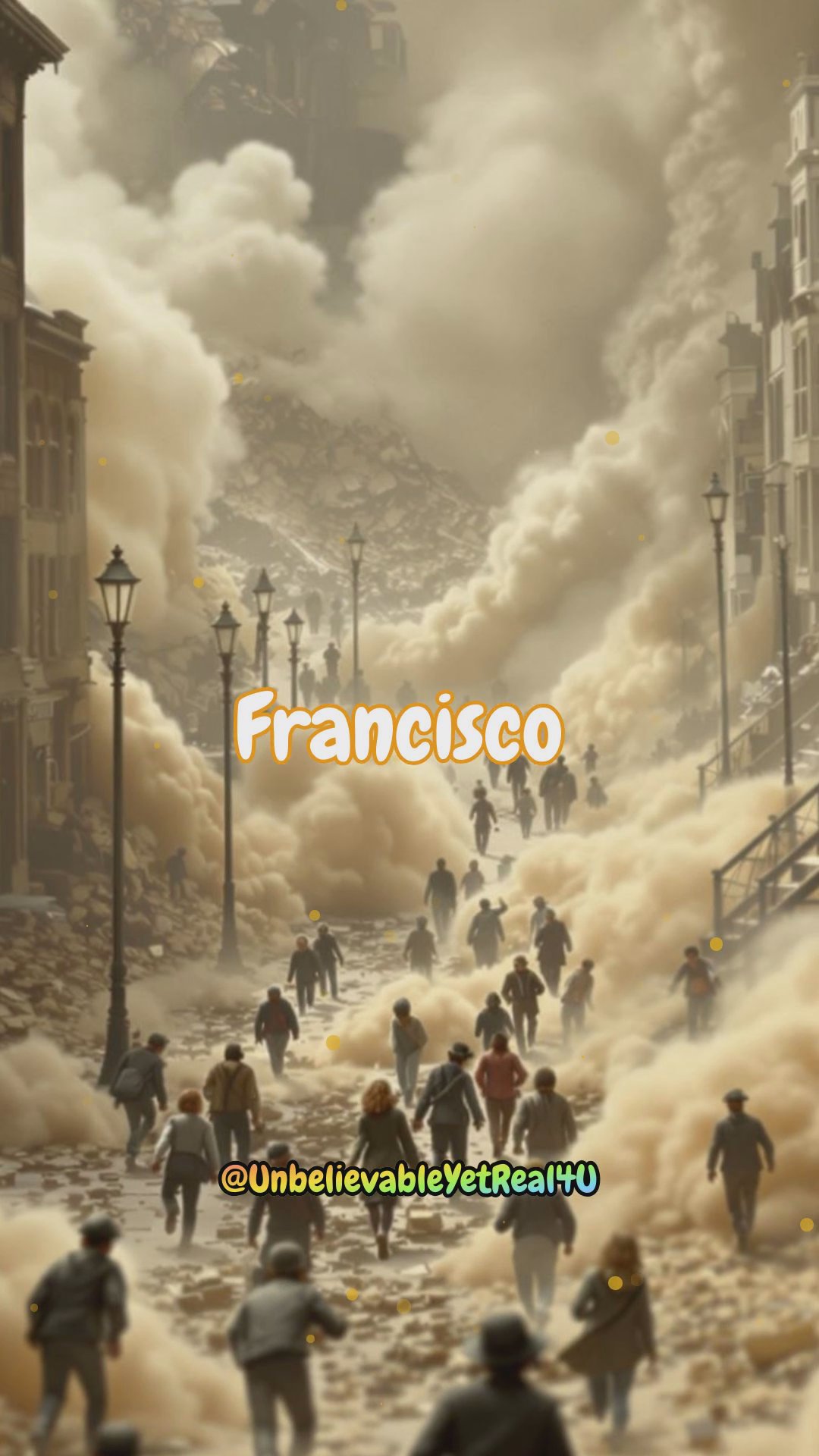 The Great Fire of San Francisco: 1906’s Second Disaster