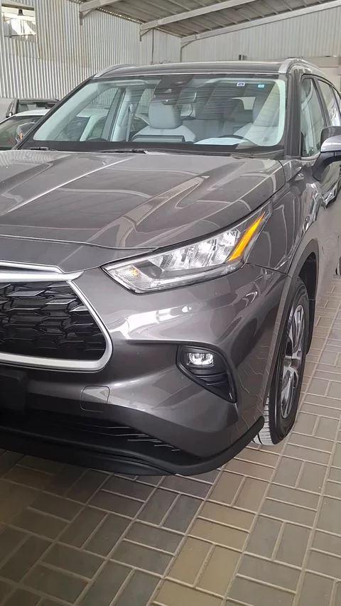 Toyota Highlander GLE 2023