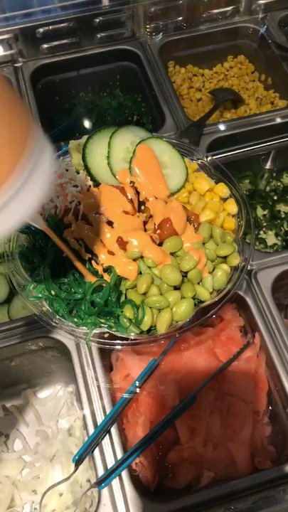Dal's Poke - Poke Near Me - Langley, British Columbia