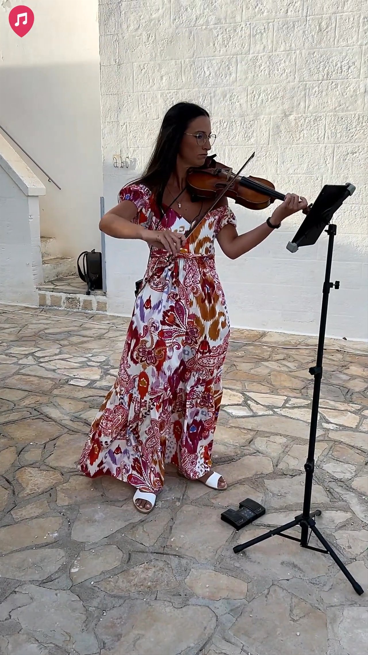 Wedding ceremony music in Puglia, Italy - The Admirers - video