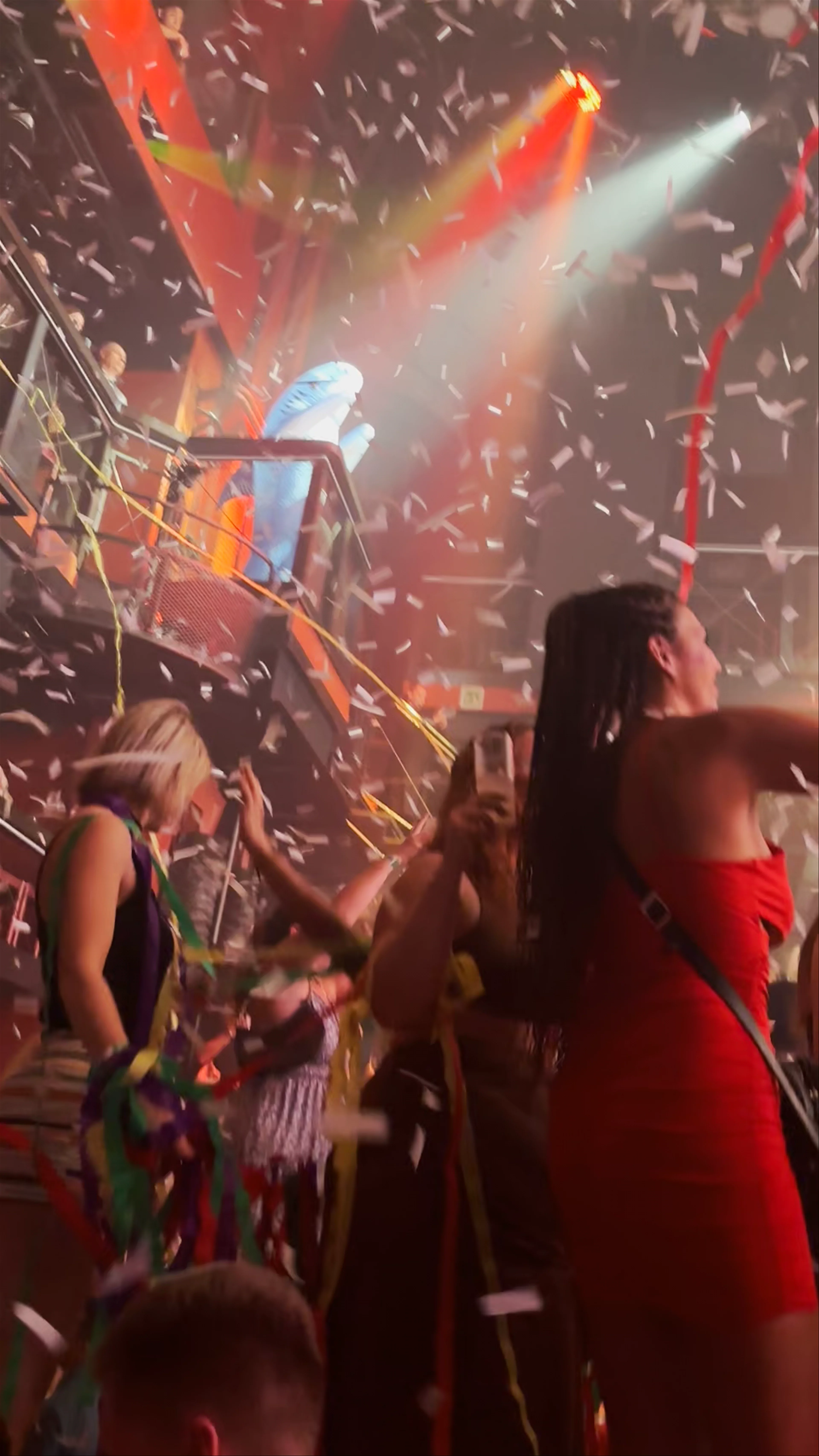 Coco Bongo Playa del Carmen