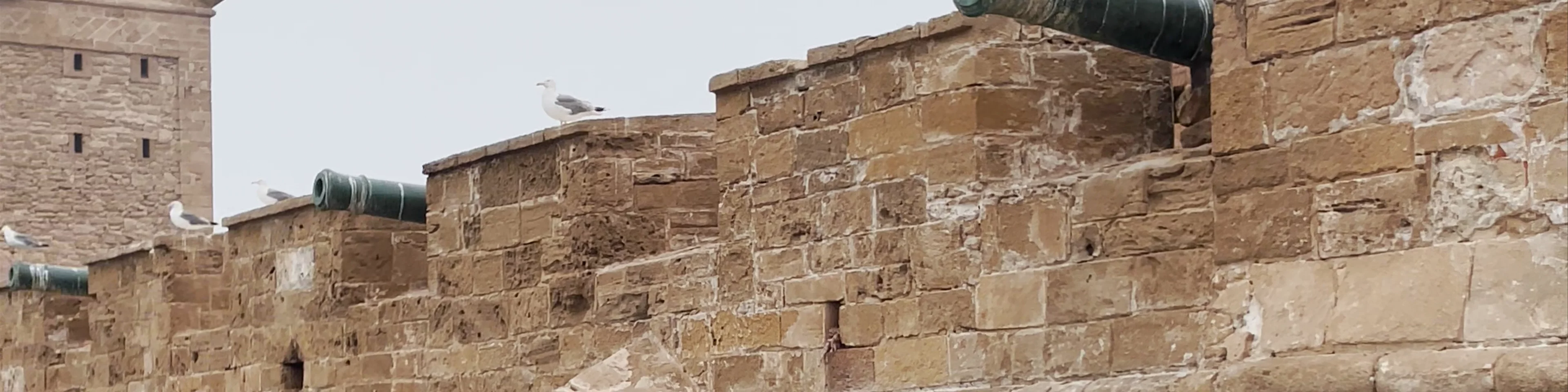 Port of Essaouira Sqala