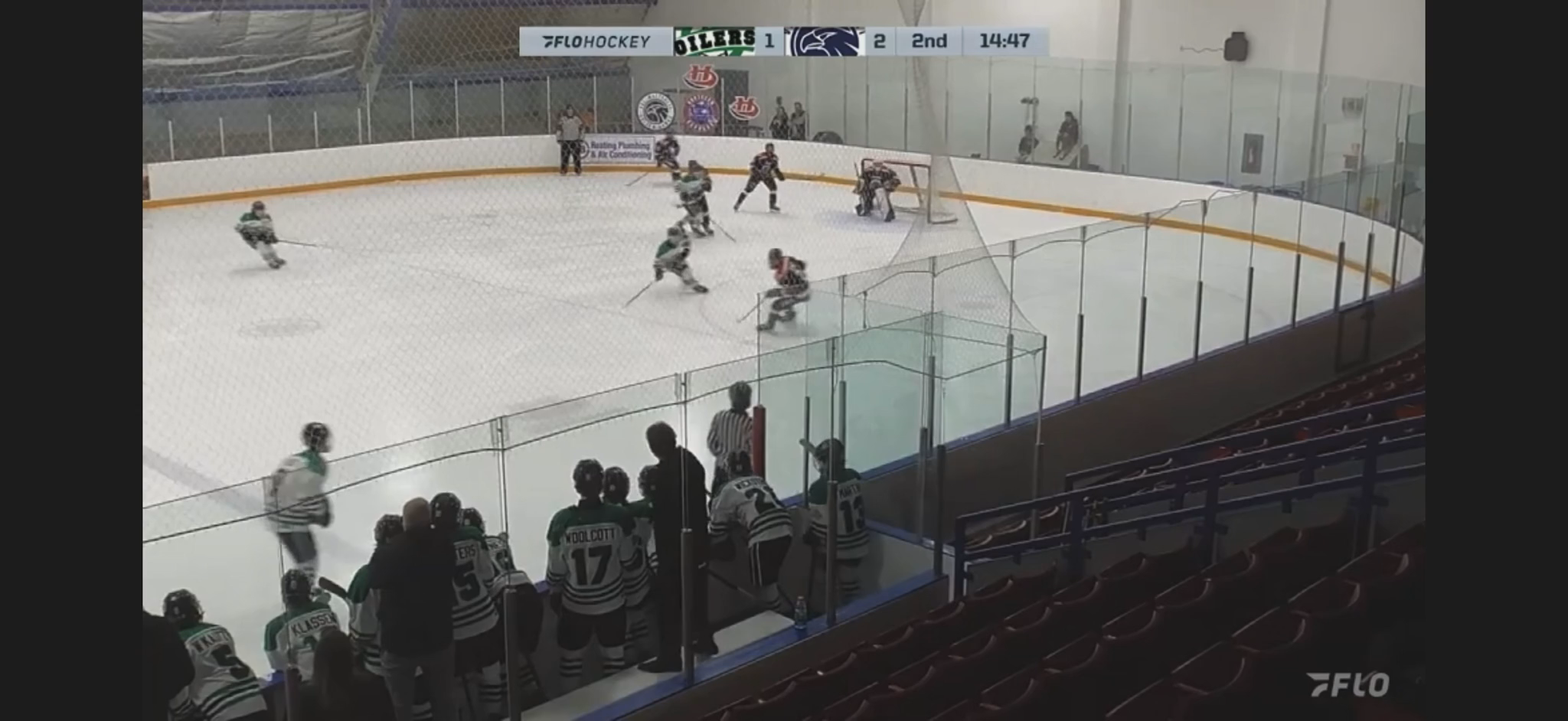 Beckem Goetz: U15 AAA – Offensive Chance