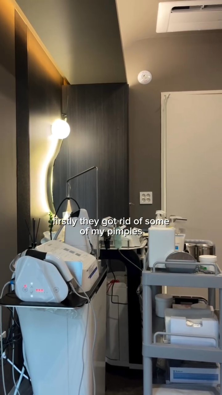 Gold PTT, V Beam, Double Tight (Benjamin Clinic)