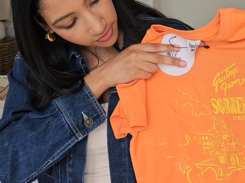 Try-on review