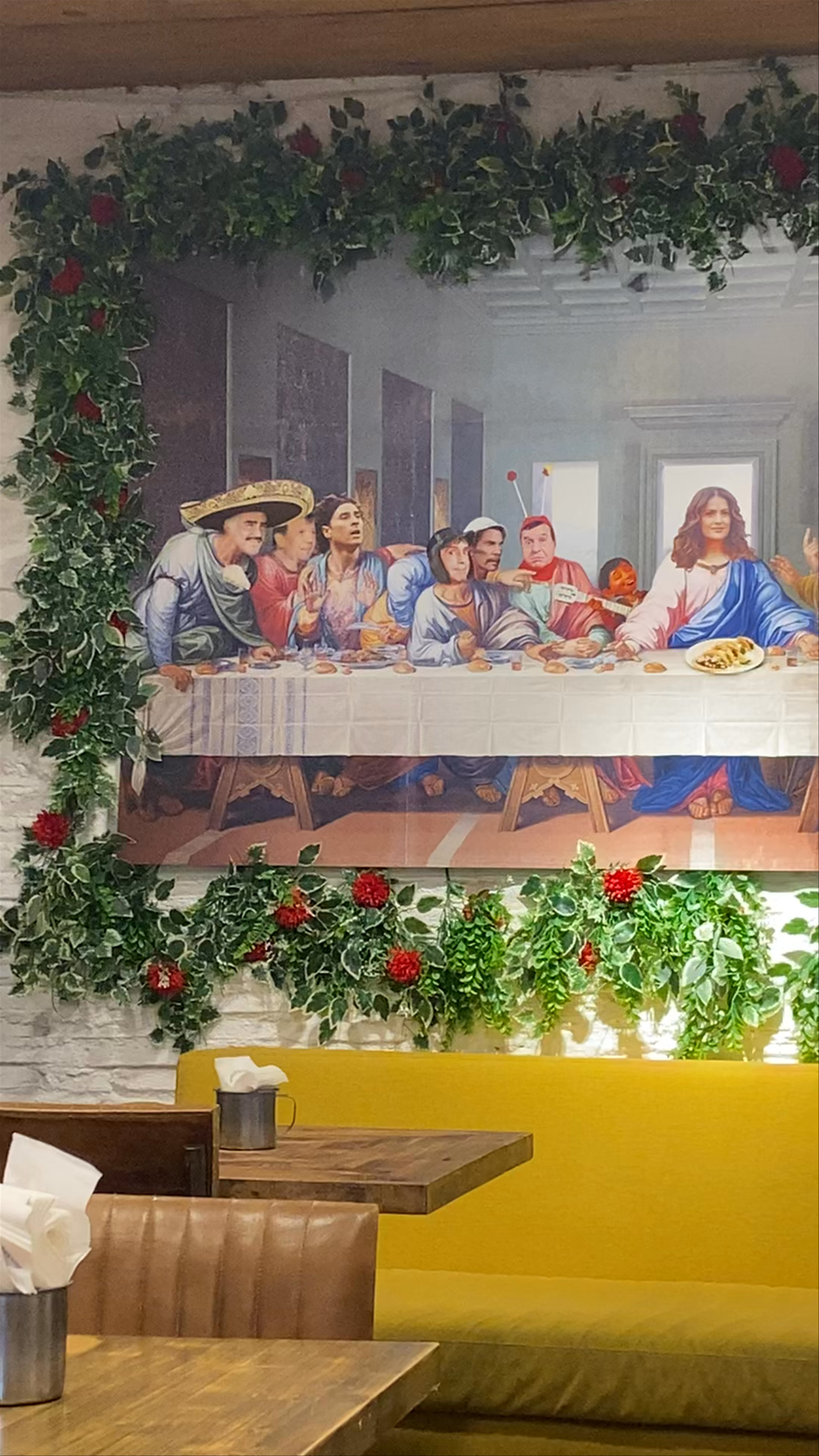 Restaurante Tiki Taco