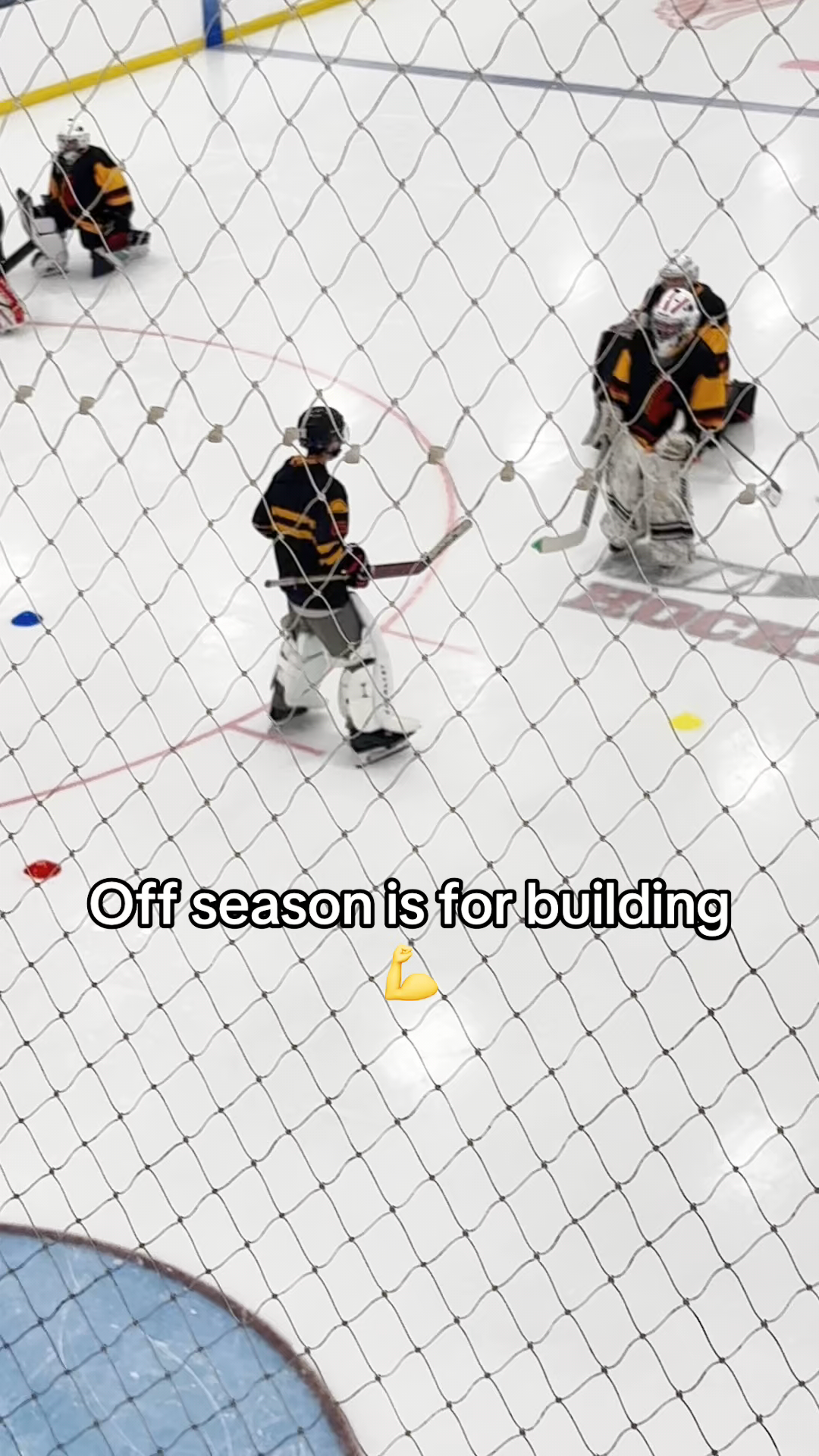 Everett Zilkie's Training Insights with DogHouse Goaltending