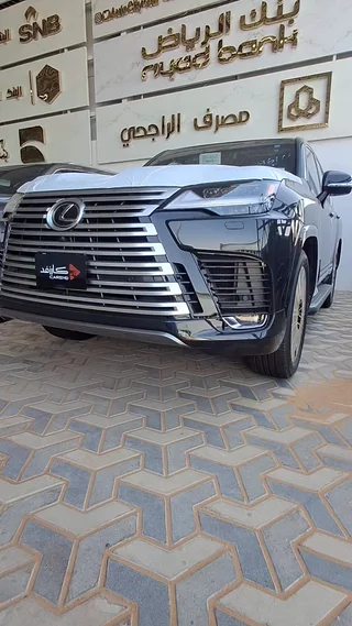لكزس LX600 BB 2026