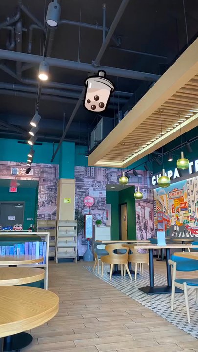 Cuppa Tea - The inside - Coffee & Tea Near Me - College Park, Maryland