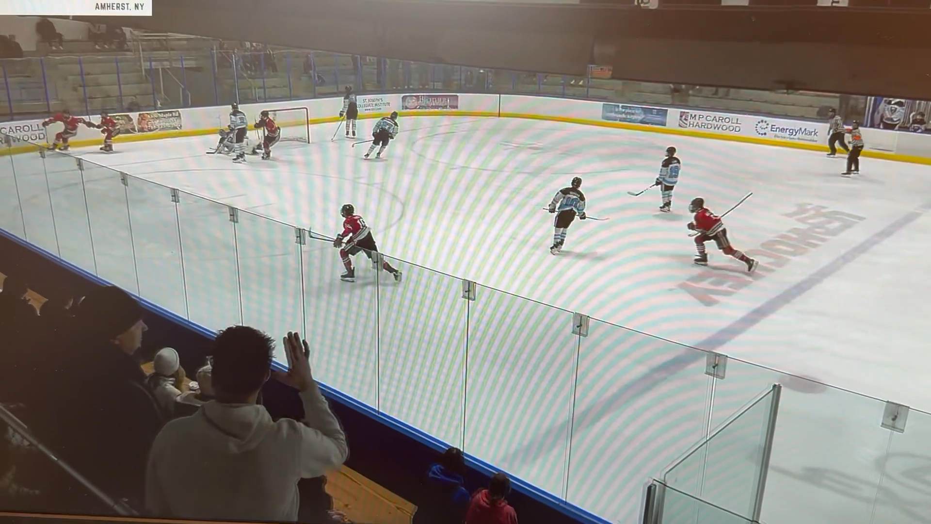 Brayden Garofalo's Dazzling Assist at NYSAHA 2026 Championship