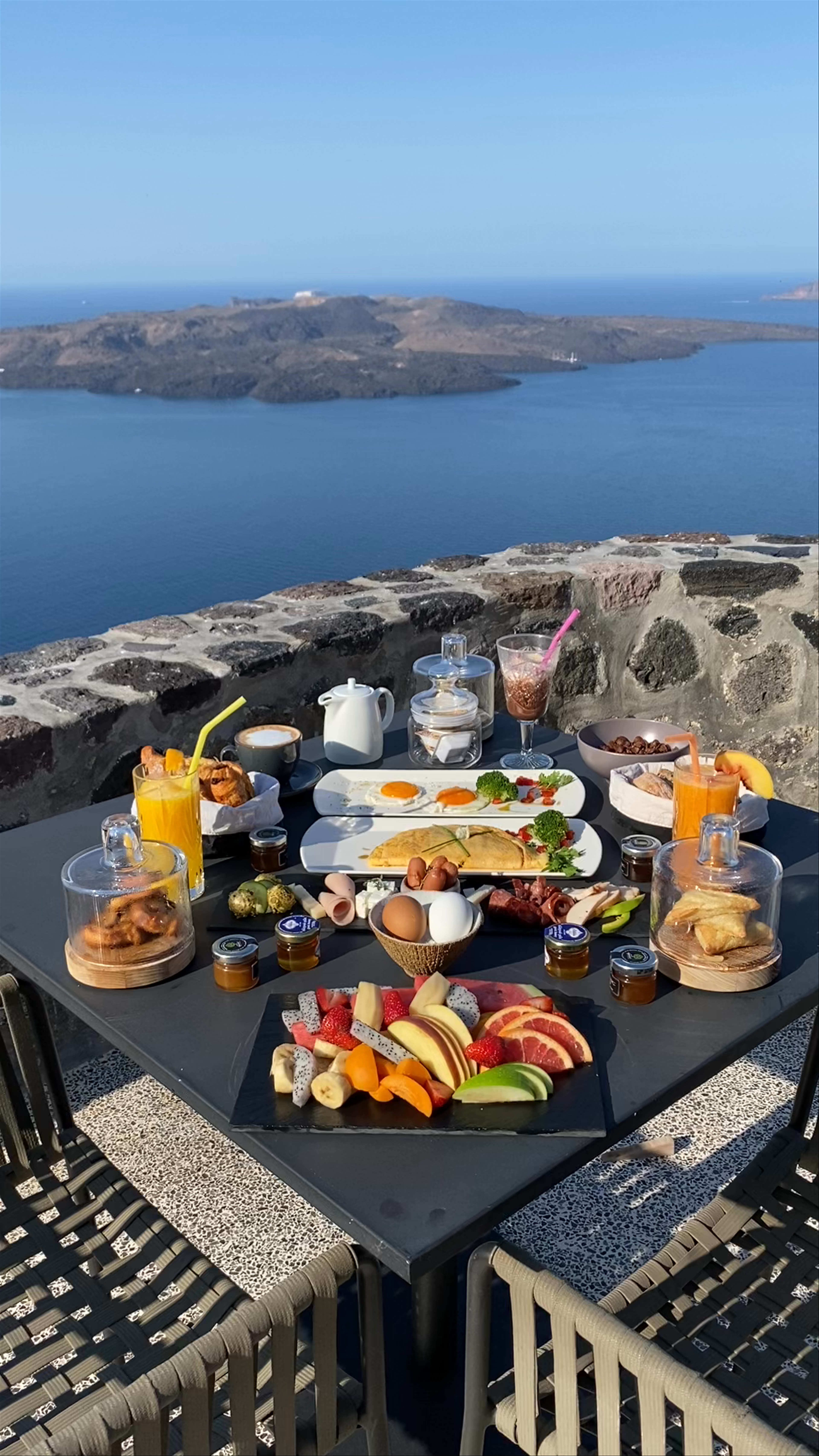 Villa Bordeaux Santorini