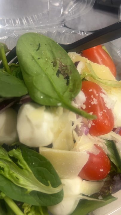 Saturn Grill - Mud in my salad - Cafes Near Me - Nichols Hills, Oklahoma