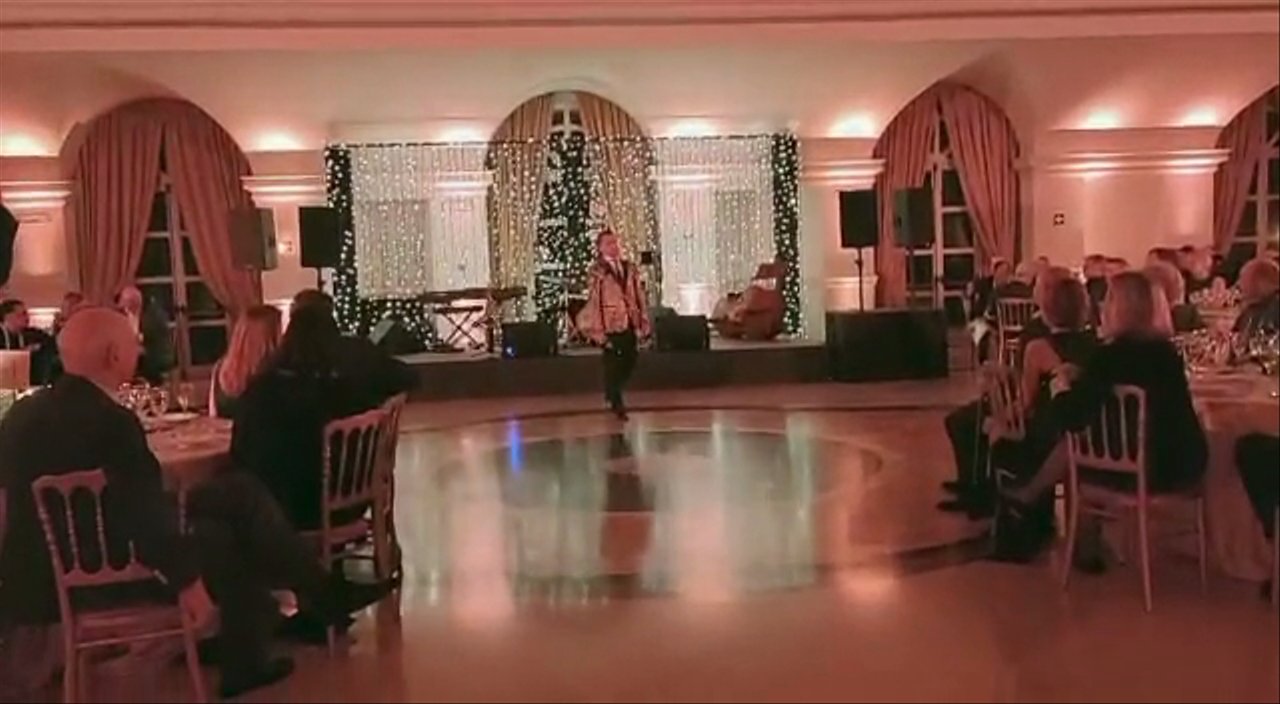The Italian Tenor - Nessun Dorma - video