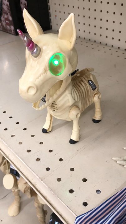 Big Lots - Halloween decor out already. :/ - Department Stores Near Me - Show Low, Arizona