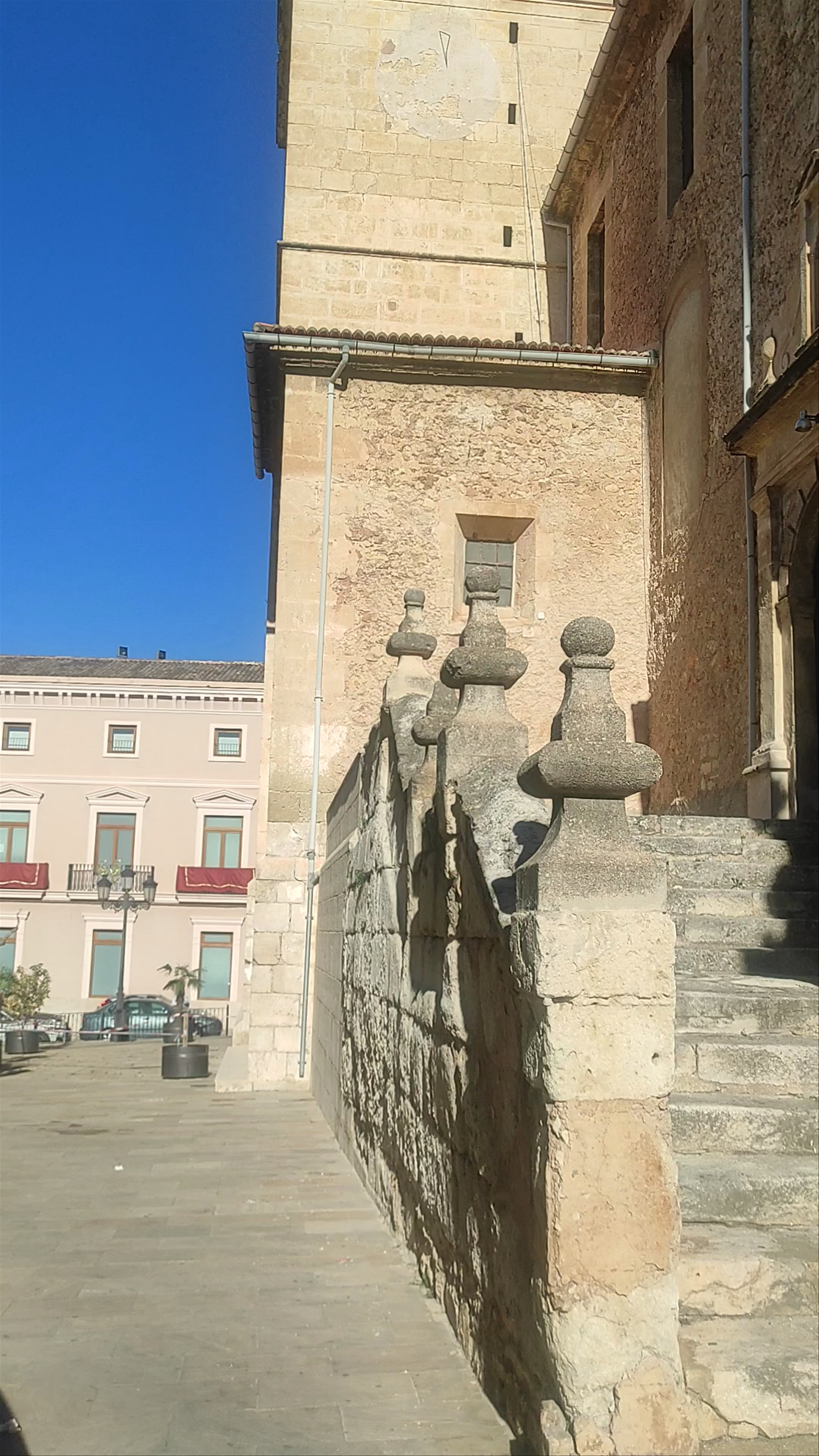 Parroquia de San Miguel Arcángel de Enguera
