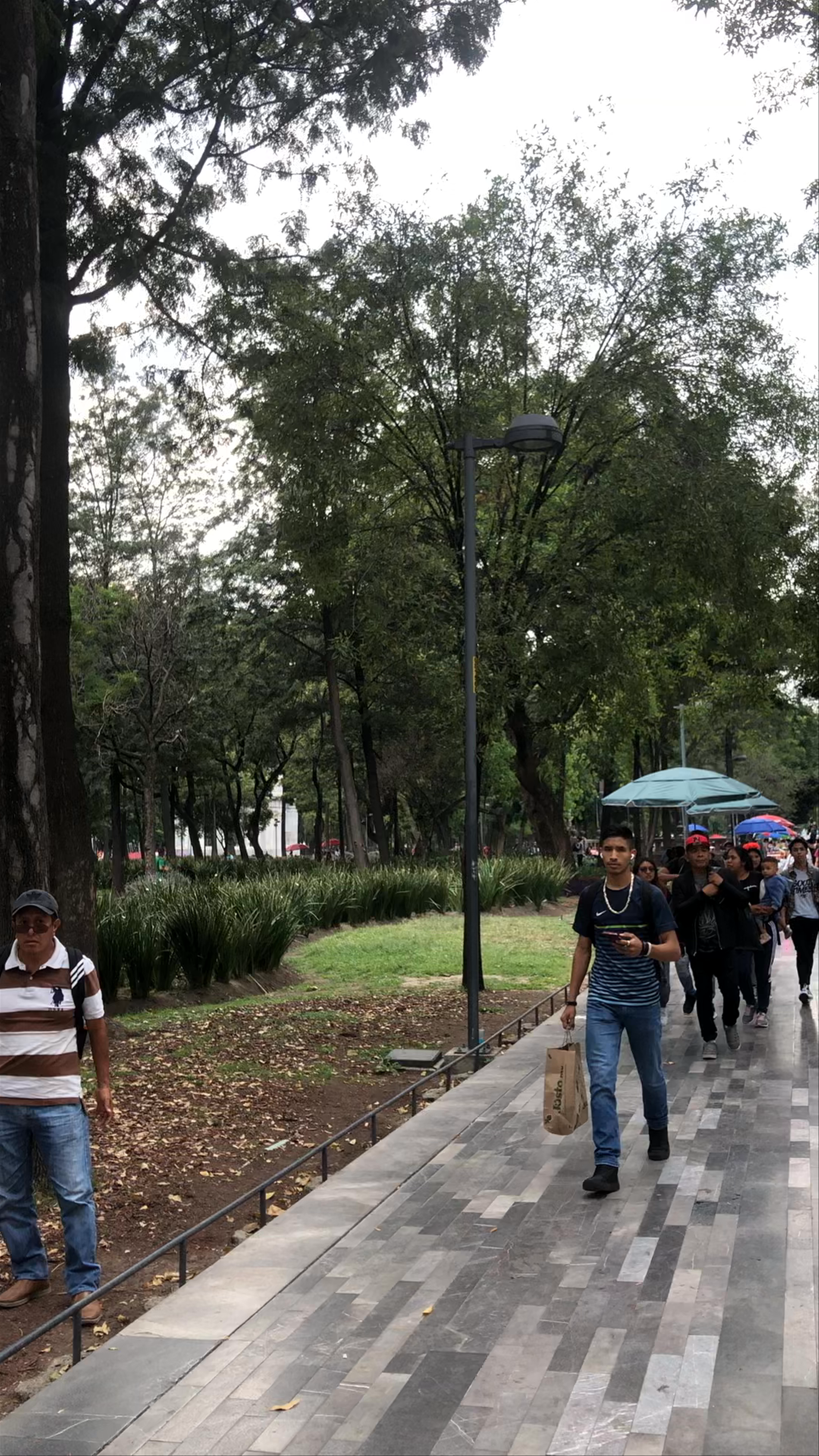 Alameda Central