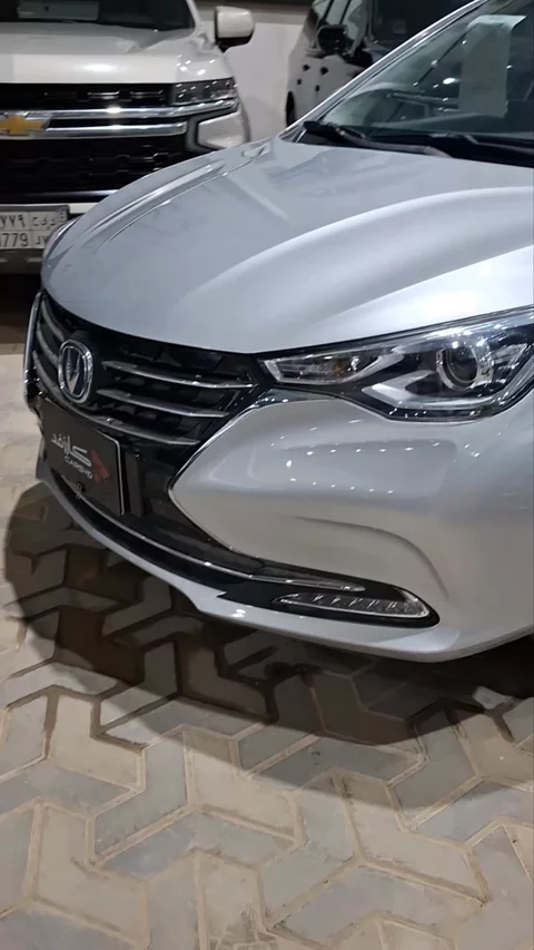 Changan Alsvin full option 2026