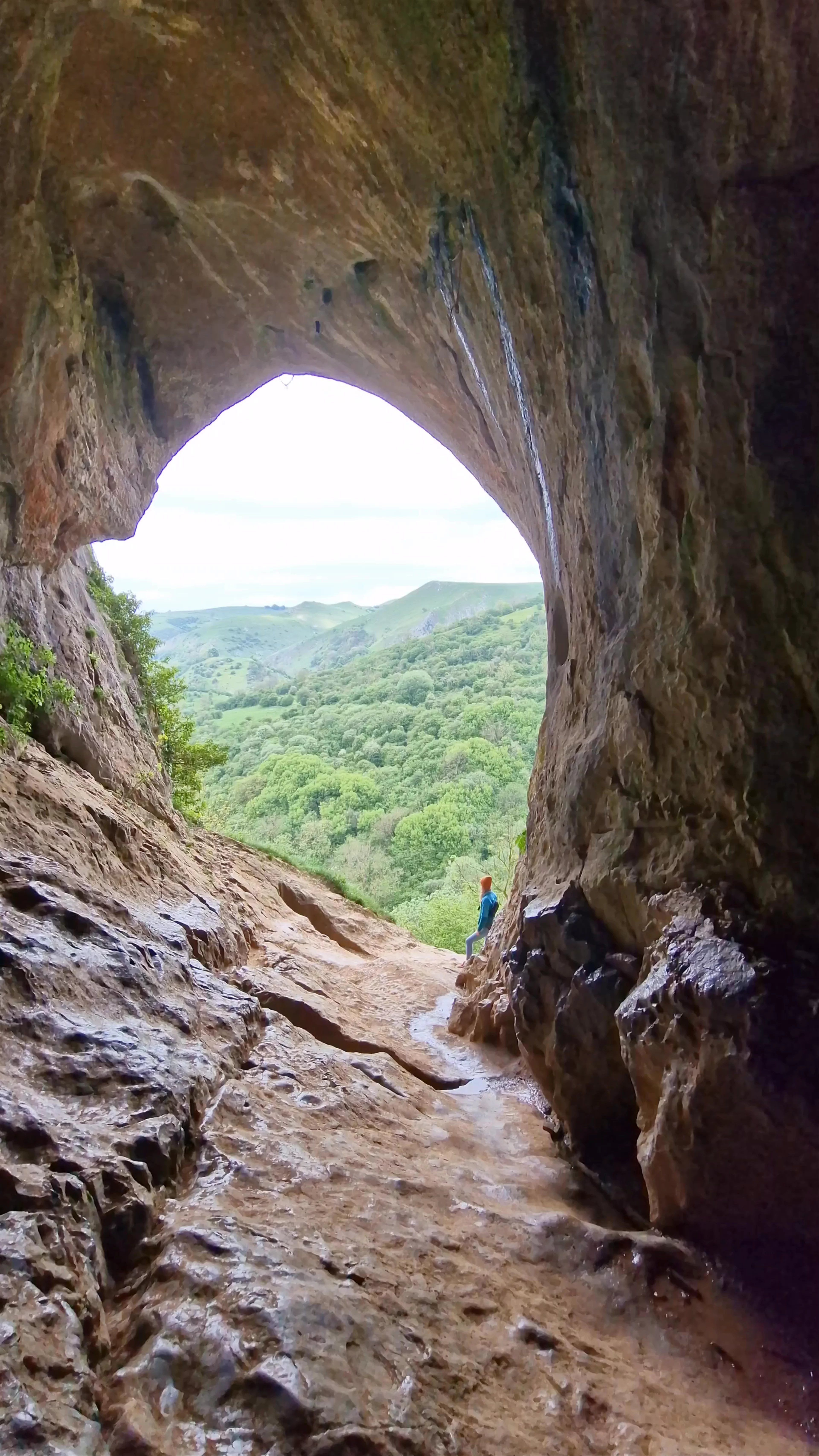 Thor's Cave