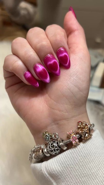 Cnn Nails - Gel X nails with design, great service! - Nail Salons Near Me - Chicago, Illinois