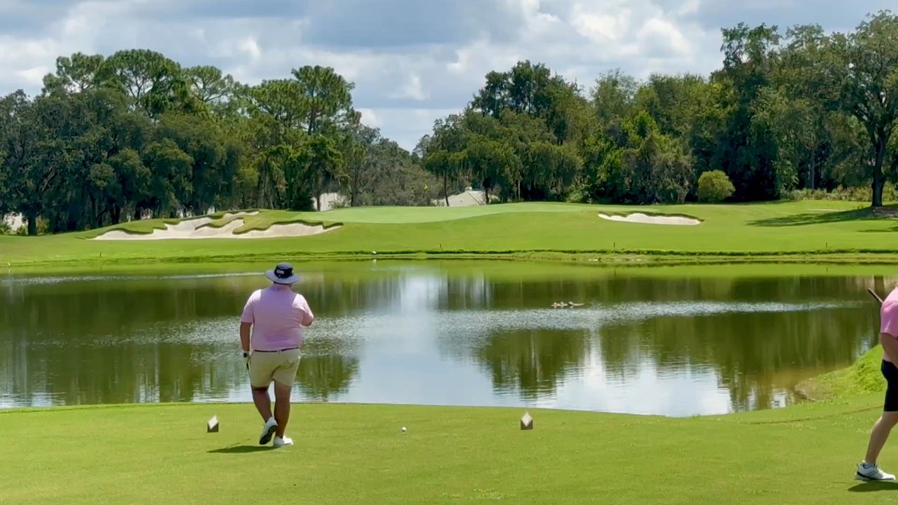 Black Diamond Ranch - Golf Lessons Near Me - Lecanto, Florida