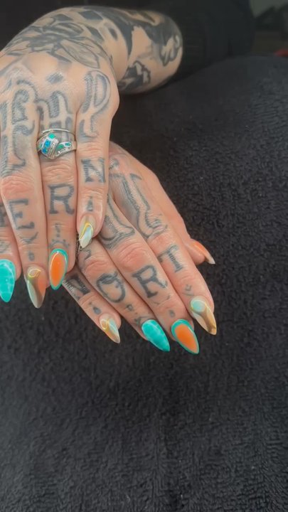 Marshinnail3dit Nail Salon - Nail Salons Near Me - Covington, Georgia
