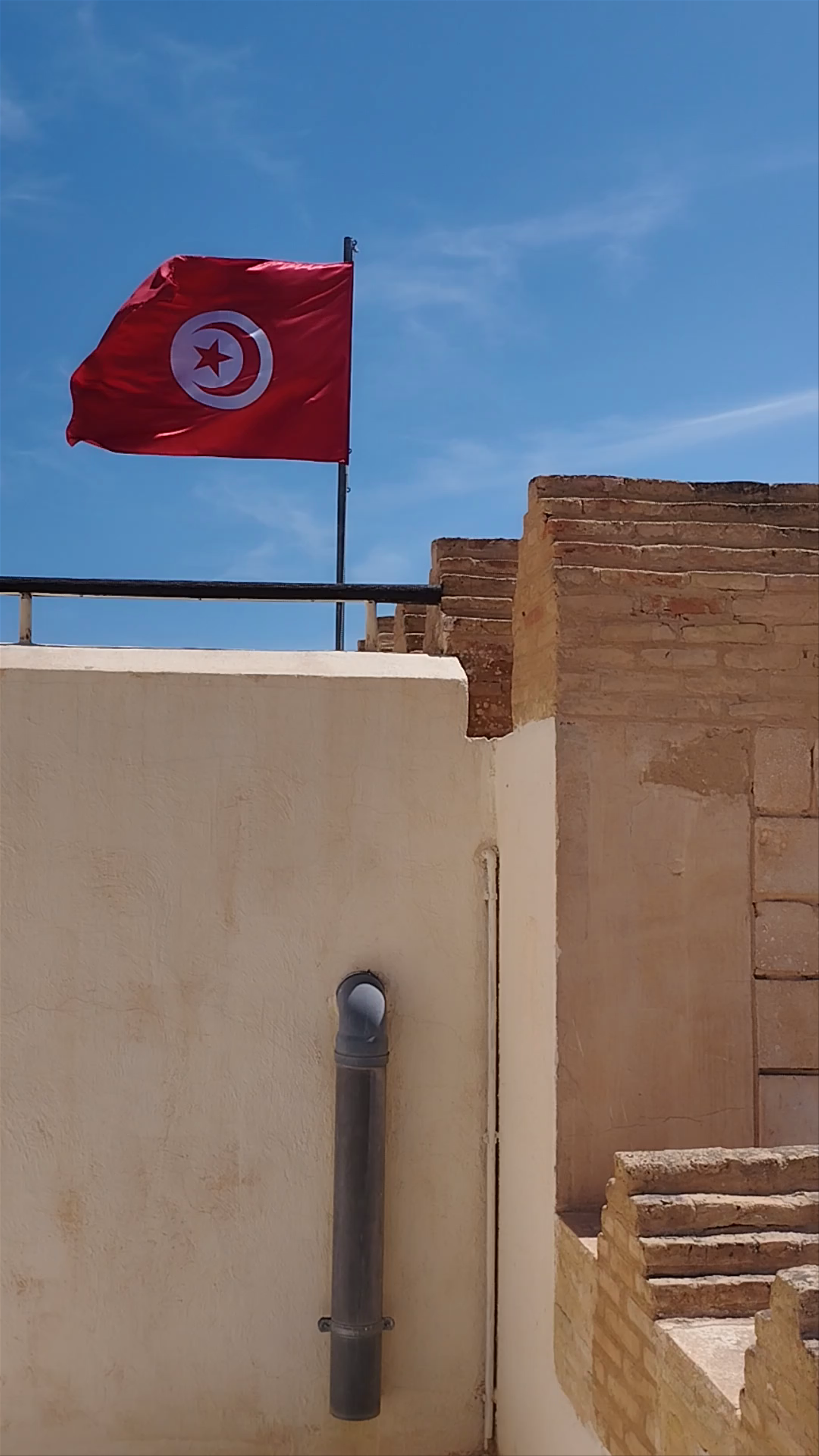 Basins of Aghlabides: Ancient Engineering in Kairouan, Tunisia