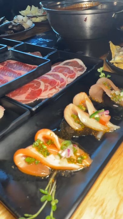 Nabe Hotpot - Hot Pot Near Me - Las Vegas, Nevada