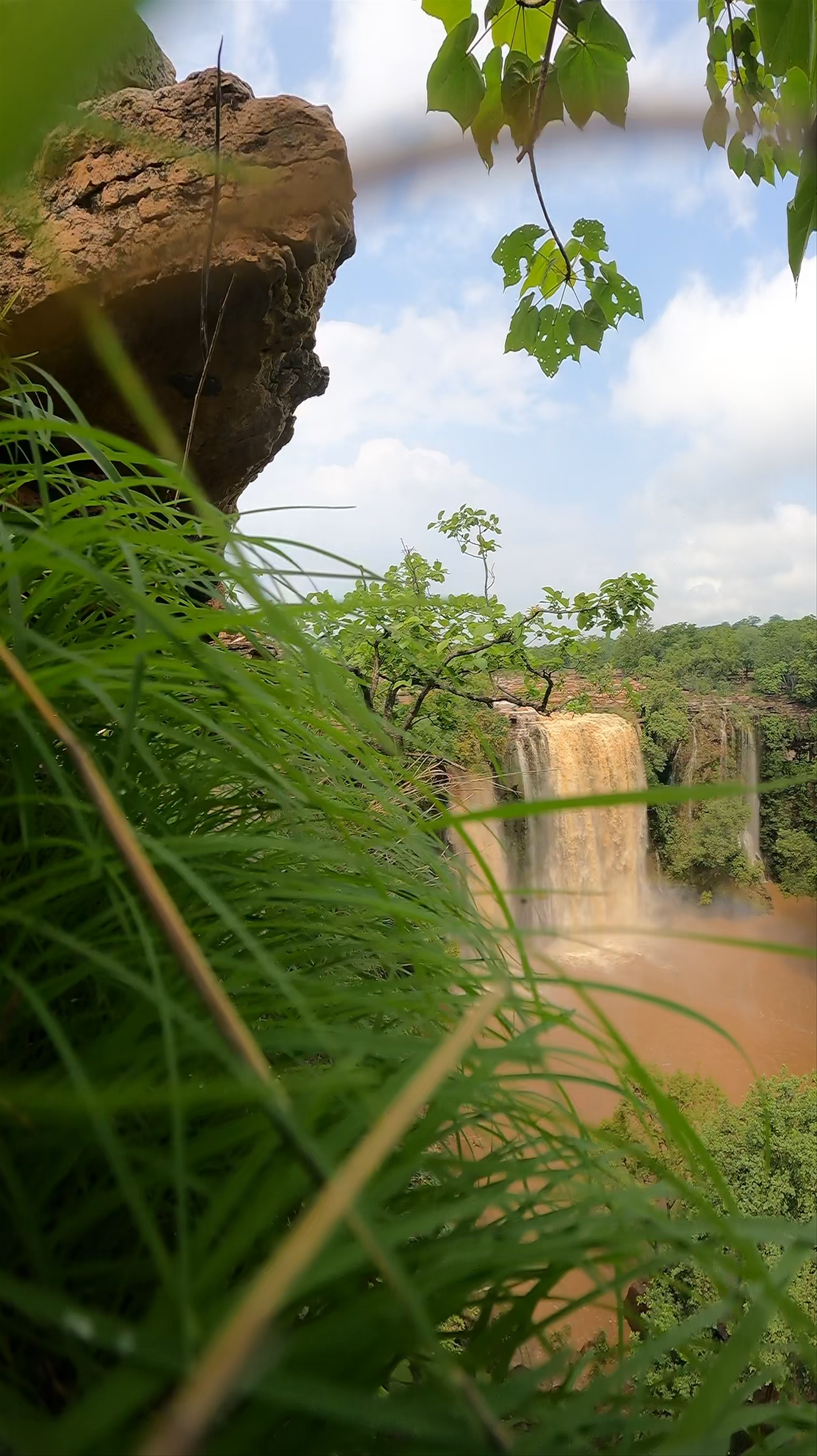 Padajhar Waterfall