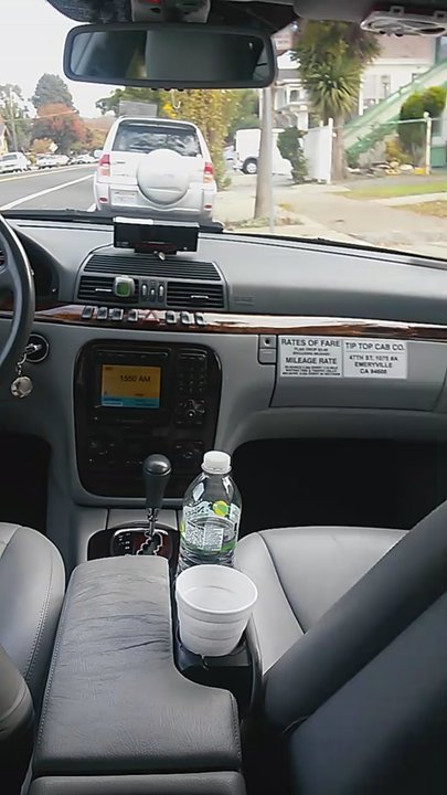 Tip Top Cab - Taxis Near Me - Emeryville, California