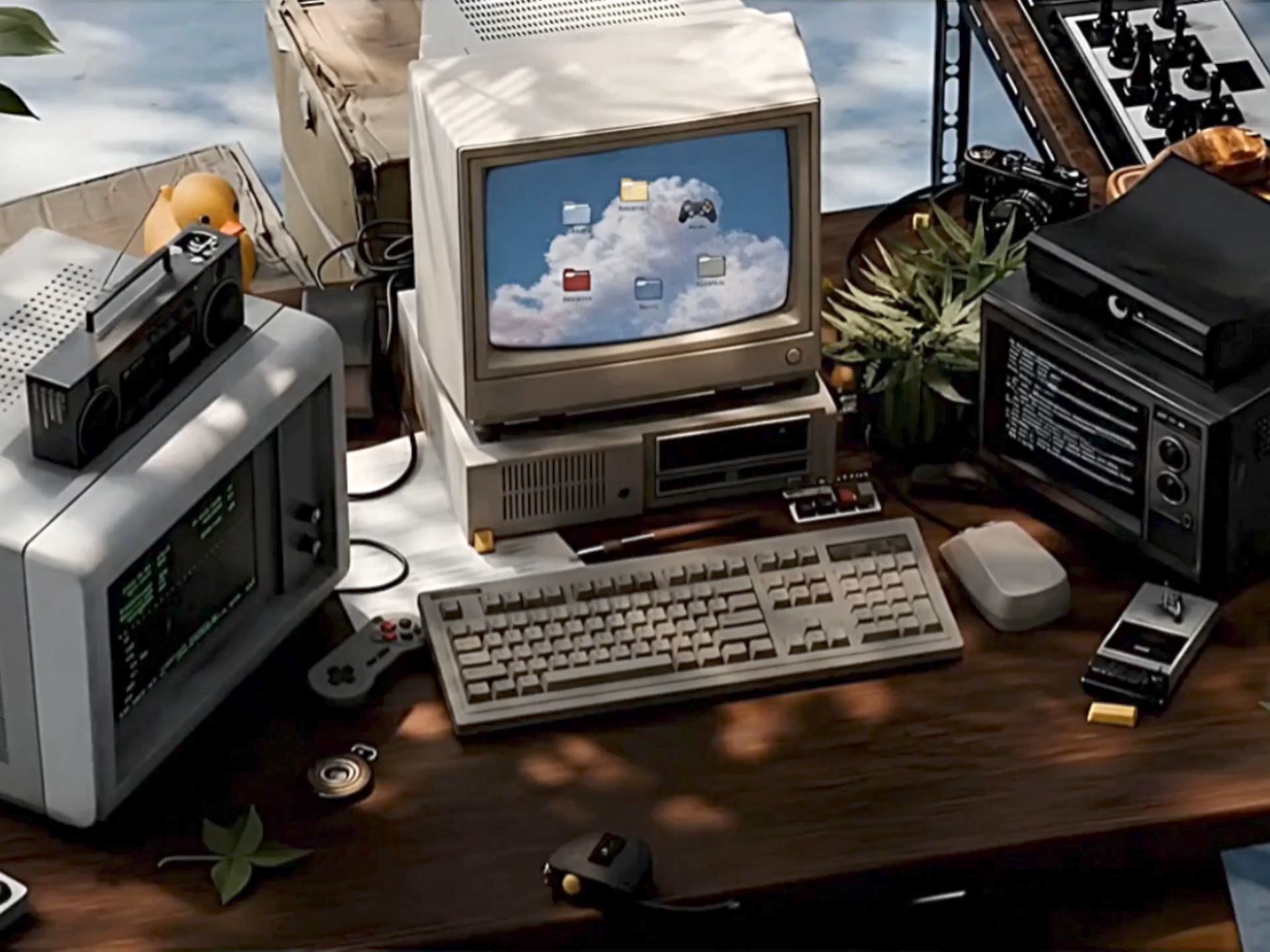 MacFolio