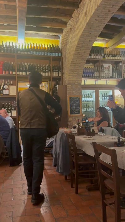 Nerone - 25 year anniversary - Roman Near Me - Rome, RM