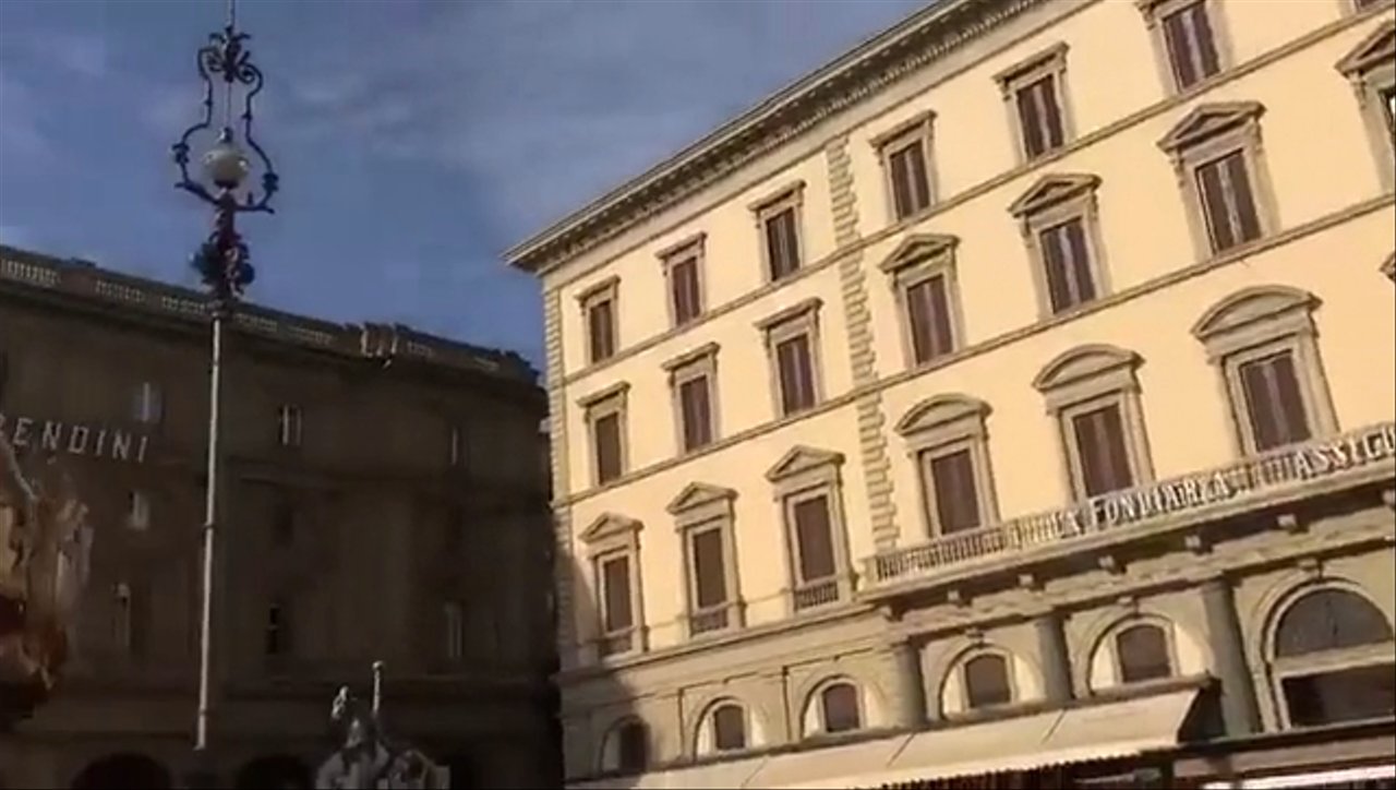 The Italy Hot Jazz Band - Live in Florence - video