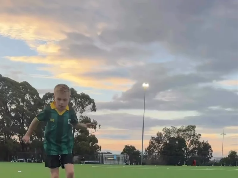 Best&Less Kids FIFA World Cup Clothing Range