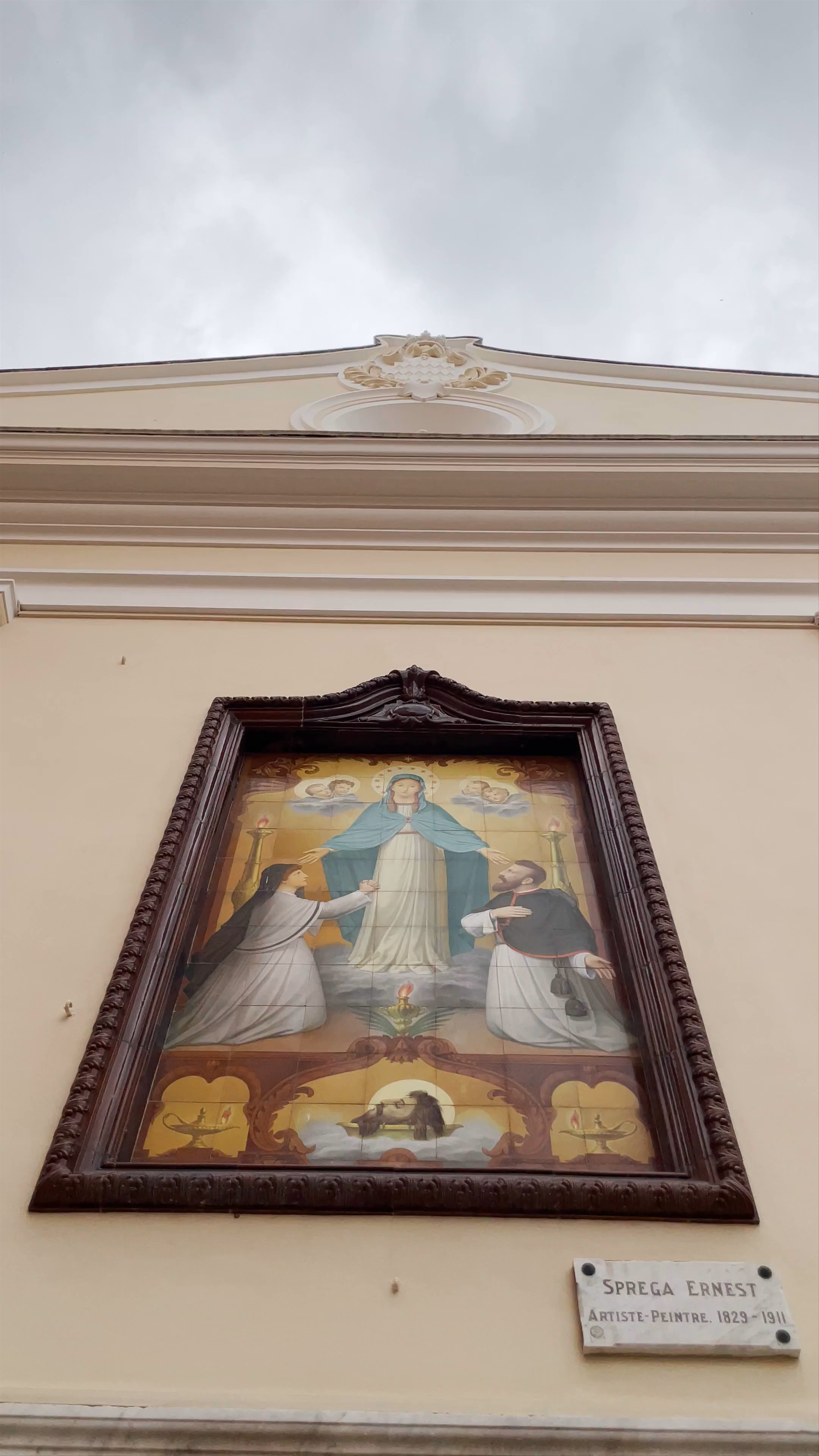 Chapelle de la Miséricorde