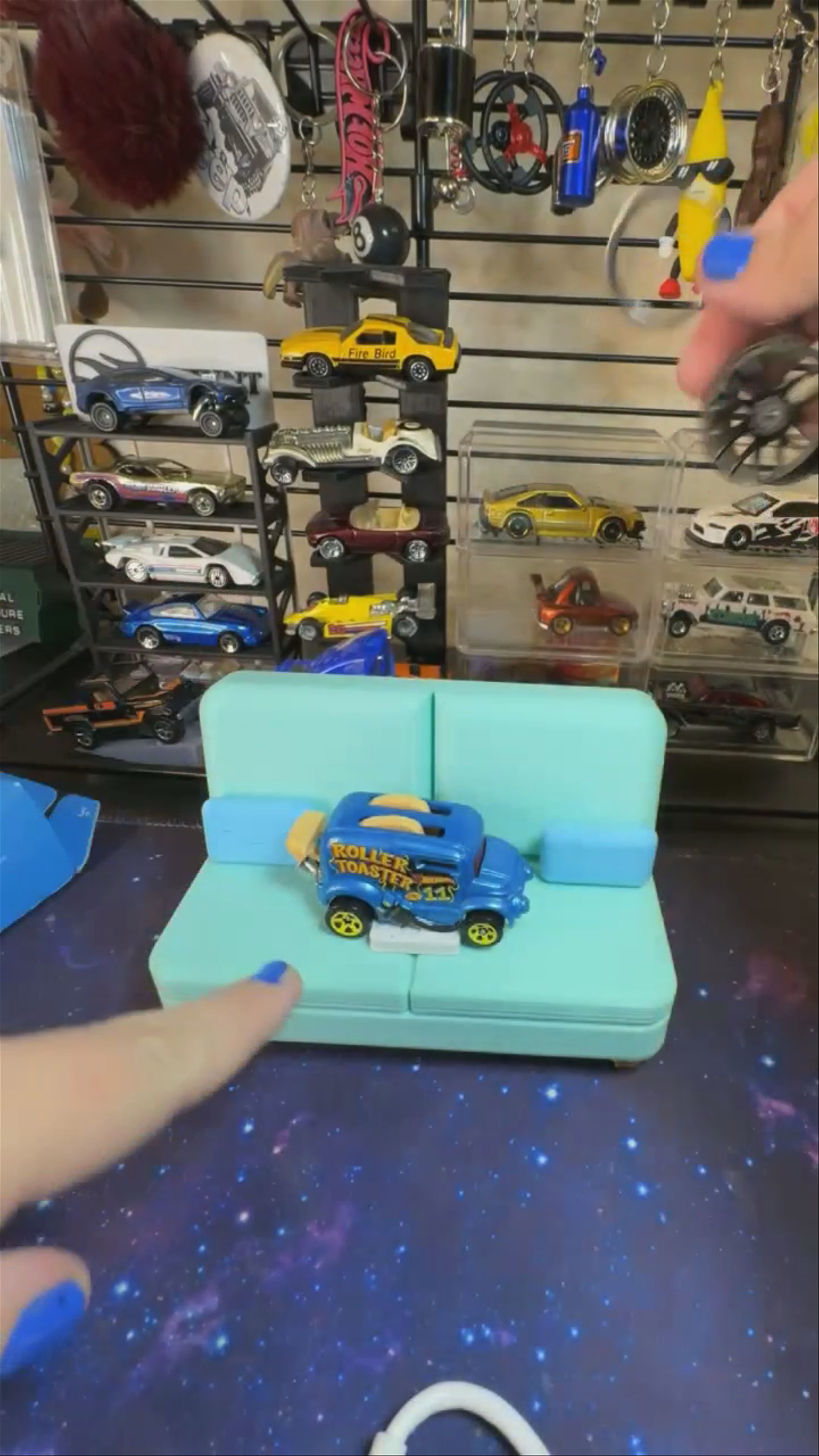 Roller Toaster!!