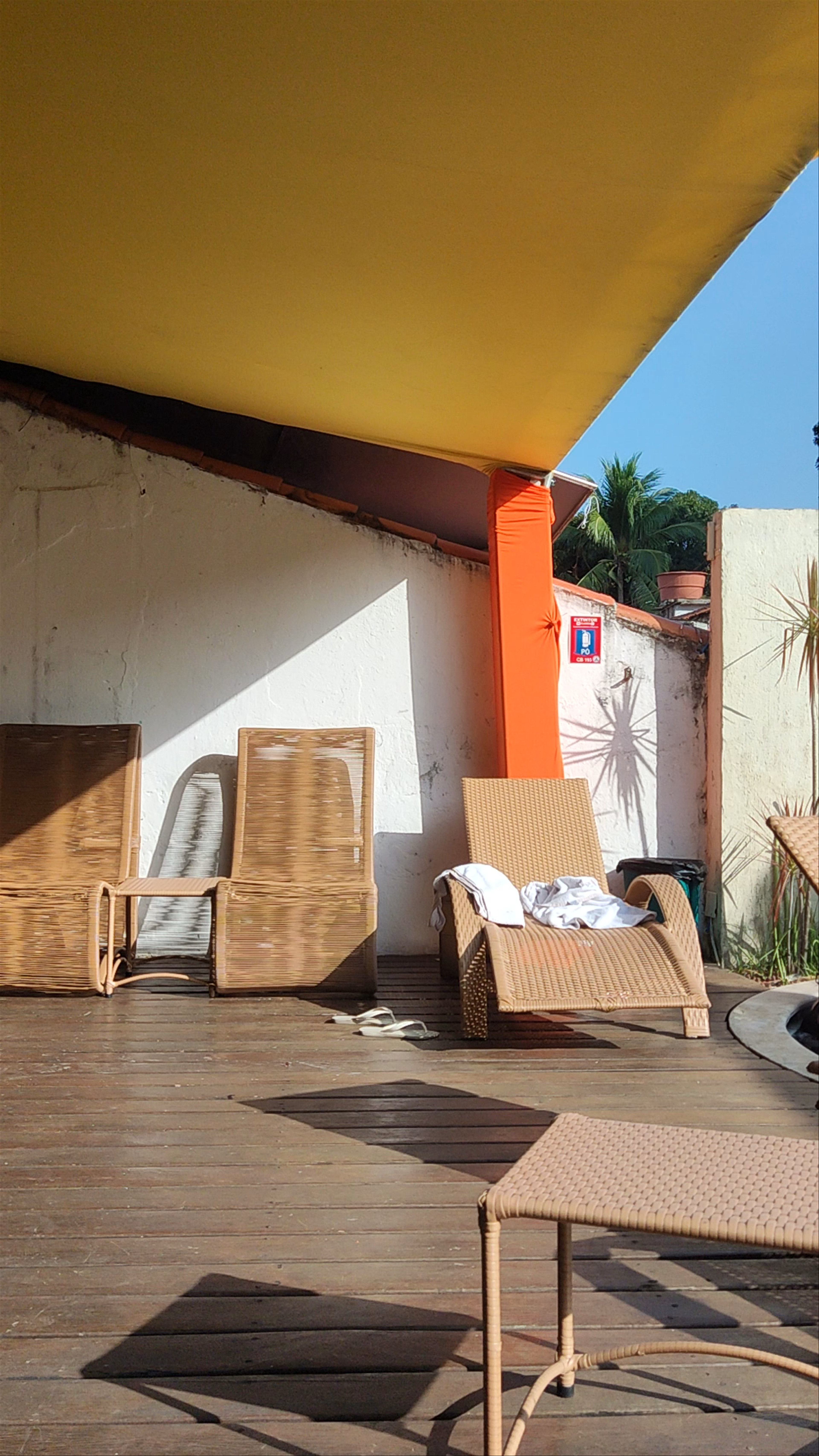 Pousada dos Quatro Cantos - Rua Prudente de Morais - Carmo