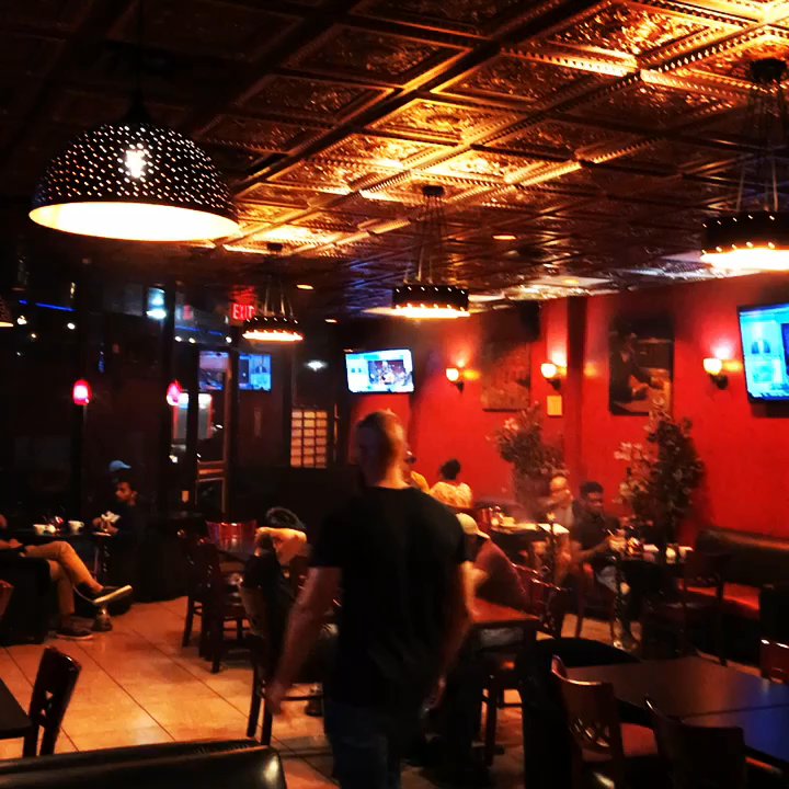 Red Sky Hookah Lounge - Hookah Bars Near Me - Houston, Texas